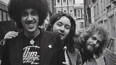"An early peek at the many jewels at the band’s disposal." The deluxe edition of Thin Lizzy’s debut album will delight the dedicated