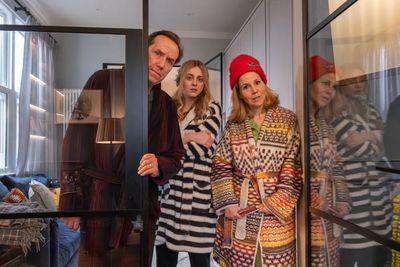 TV tonight: the return of Sally Phillips and Ben Miller’s family sitcom