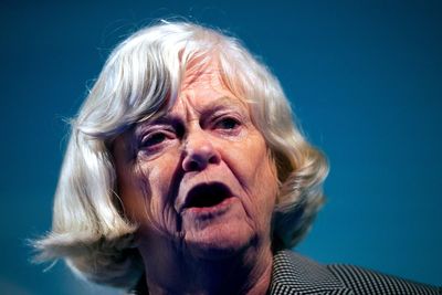 Ann Widdecombe, former Tory MP and Reform UK member, dies aged 78
