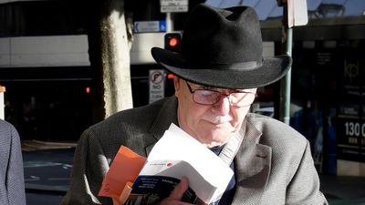Ex-priest blames brain injury for teenage sex hunt