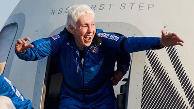Wally Funk, trailblazing pilot and astronaut, dies at 87