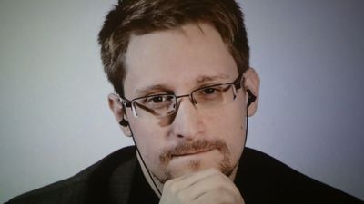 Quote of the day by NSA Whistleblower Edward Snowden on the 'nothing to hide' argument: 'No different than saying you don't care about free speech because you have nothing to say'