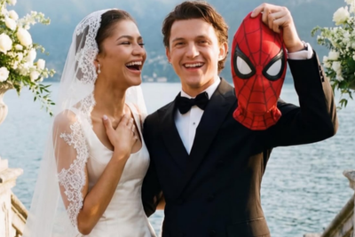 Tom Holland and Zendaya's Secret Wedding Uncovered as Exclusive Details Reveal No-Phone Rule, Signed NDAs