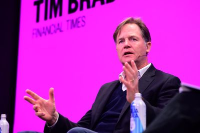 Nick Clegg says Brexit made UK ‘less safe and less sovereign’