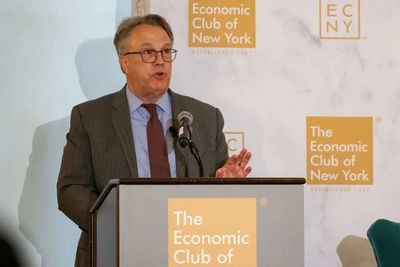 US Stock Market: Fed's Williams sees energy prices easing despite Middle East tensions, keeps options open on July rate decision