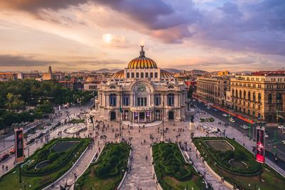 Travel consultant Christina Seredzinsky finds magic in Mexico City