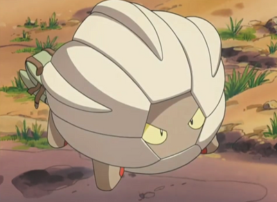 'Pokémon' Fans Want Cocoon-Style Pseudo Legendary Evolution to Return in 'Winds and Waves'