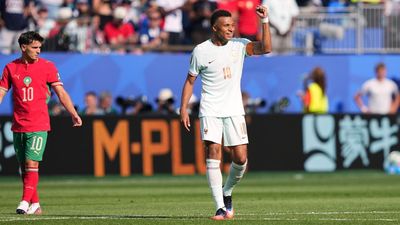 France book World Cup semi-final place with win over Morocco thanks to Mbappé, Dembélé