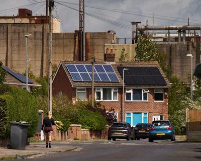 ‘I just want to know if it has caused my cancer’: life in the shadow of Lancashire Pfas factory