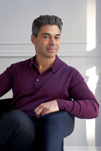 A day in the life of plastic surgeon Dr Yannis Alexandrides