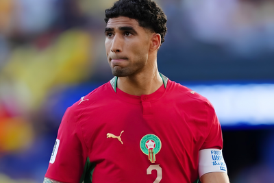 World Cup Riots Hit London After Morocco's Loss to France as Hakimi Plays On With Rape Trial Looming