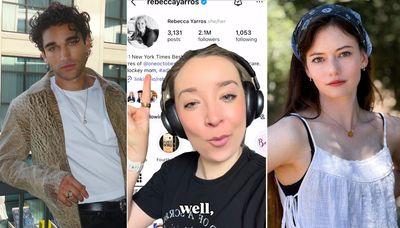 This TikToker May Have Discovered When We’re Getting Our Fourth Wing Cast Announcement