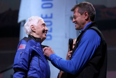 Wally Funk dies after inspiring generations to never stop dreaming