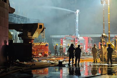 A shoe factory fire that killed 28 highlights China's persisting worker safety risks