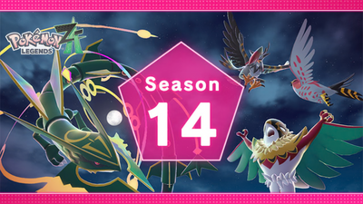 'Pokémon Legends: Z-A' Season 14 Update Brings Back Iconic 'X & Y' Battle Format—What to Expect