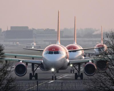 Apollo gatecrashes easyJet sale with surprise £5.7bn takeover offer – as it happened