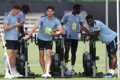 England stars Rice and Guehi doubts for Norway quarter-final – what we know