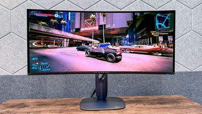 I just tested the new Alienware 34 280Hz QD-OLED — and it’s about as perfect as gaming monitors can get