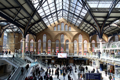 Stop and Search of Group at Liverpool Street Station Goes Viral; British Transport Police Find Nothing