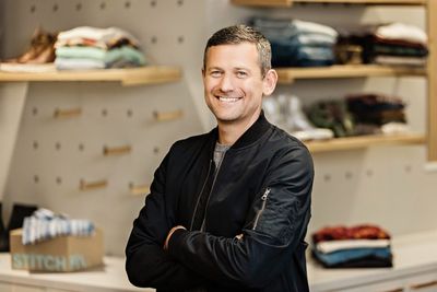 Stitch Fix's CEO inherited a broken tech darling. He's fixing it like a traditional retail exec