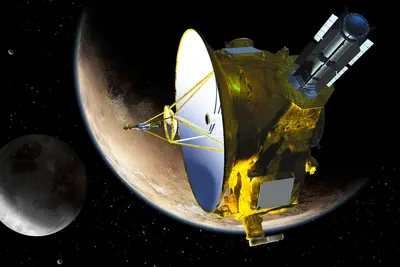 NASA probe wakes up six billion miles away carrying secrets from the edge of space