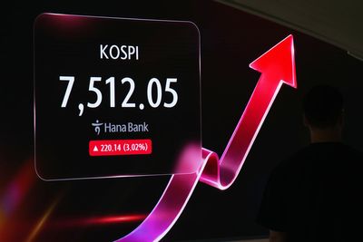 Asian stocks climb and oil prices slip as traders monitor Iran war developments