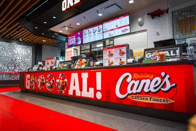 The Raising Cane's co-CEO has seen those World Cup fans praising the chicken and sauce. He's 'pretty grateful' to have 'chicken fanatics' worldwide