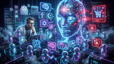 Global Market: Sovereign wealth funds pivot to strategic investments as AI takes centre stage