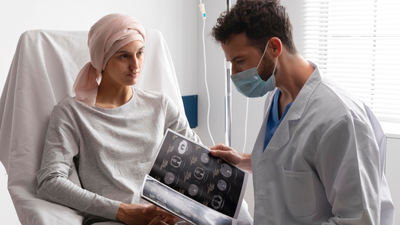 92% of people will be affected by cancer at least once in their lifetime, says WHO