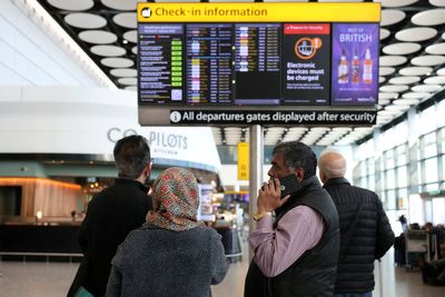 Heathrow on verge of losing title as Europe’s busiest airport