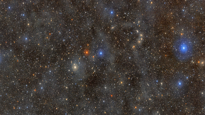 World’s largest digital camera weighs 3 tons and will take 7.88 million photos of the sky over 10 years; each is 8GB in size and has a 3200-megapixel resolution