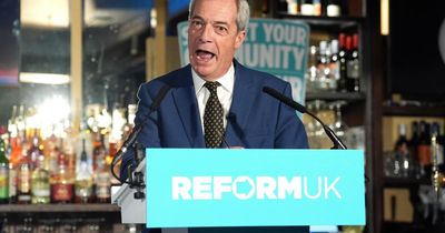 Police investigating Reform UK donations by fraudster's mother