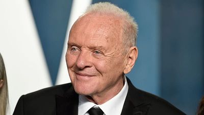 Sir Anthony Hopkins signs recording contract and drops first single at 88