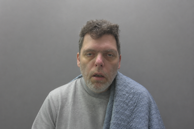 Karl Hutchings Gets Life Sentence After Dismembering Woman and Giving Police a Hand-Drawn Map to Her Grave