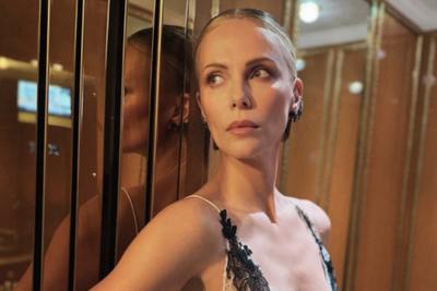 Charlize Theron Branded 'Scary' By Internet After Growing Concerns Over Her Alleged 'Skeletal Look'