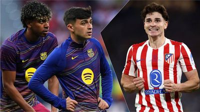 Lamine Yamal, Pedri Deliver Emphatic Verdict on Barcelona, Julian Alvarez Transfer Saga