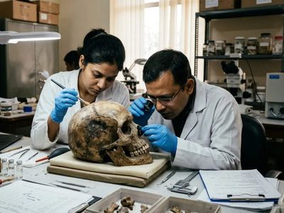 Who are Denisovans, or 'Dragon Man', whose face has finally been discovered after 400,000 years with the help of dental plaque