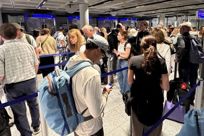 Why I always build in a ‘travel buffer’ – especially now EES delays are in full swing