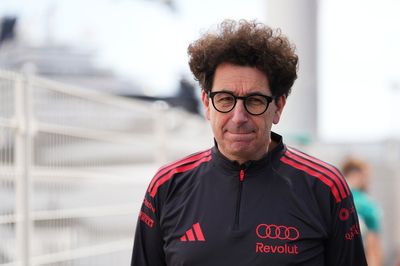 Audi's Mattia Binotto calls for F1 ADUO rethink amid exploit fears