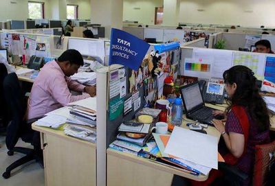 Why TCS employee addition just hit 4-year high amid AI job loss fears