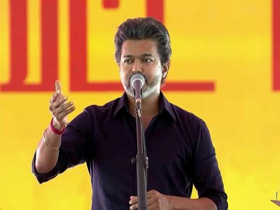 'No success can erase pain of Karur': CM Vijay recalls stampede tragedy, announces memorial for victims