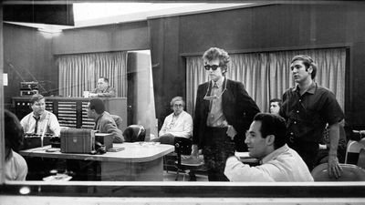 "After writing that, I wasn't interested in writing a novel or a play. I wanted to just write songs." The story of the song that saw Bob Dylan pivot from folk to rock