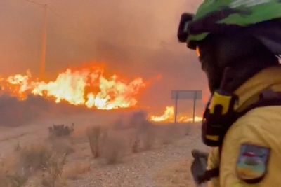One of Spain's deadliest wildfires has killed at least 11 people