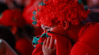 Morocco bow out with pride after World Cup quarter-final loss to France