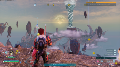 How to reach Sunreach Island in Palworld