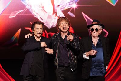 Rolling Stones’ Foreign Tongues album praised as late-career peak in reviews