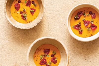 Three gazpacho recipes to get you through the UK heatwave