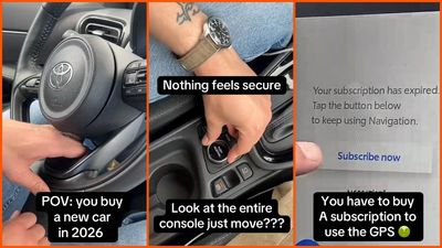 Woman’s jaw drops at how cheap the 2026 Toyota Yaris Cross feels. Then she says her 18-year-old Mercedes still rides smoother