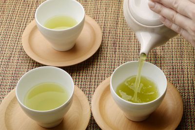 Japan registers its tea under protection system to curb imitation products