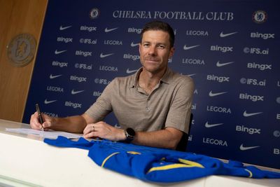 The five best quotes from Xabi Alonso's first interview as Chelsea manager